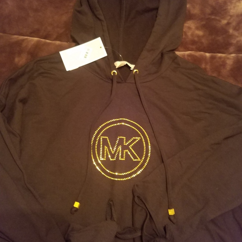 Michael Kors sweatshirt sz sz new with tags